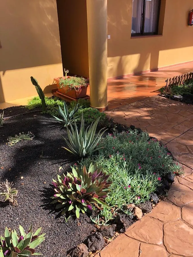 Apartmán Casa Molly Corralejo 0*,