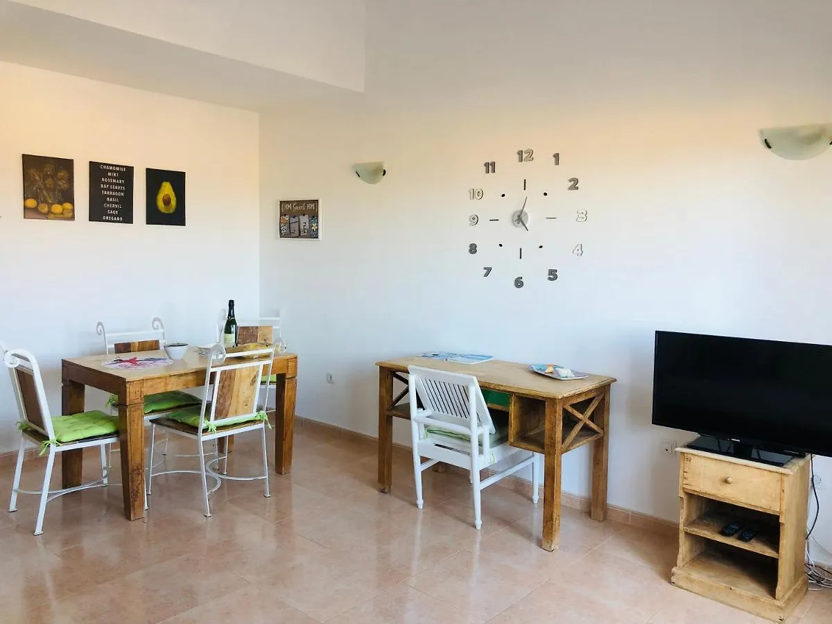 Apartmán Casa Molly Corralejo