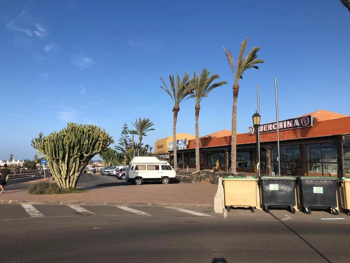 Apartmán Casa Molly Corralejo