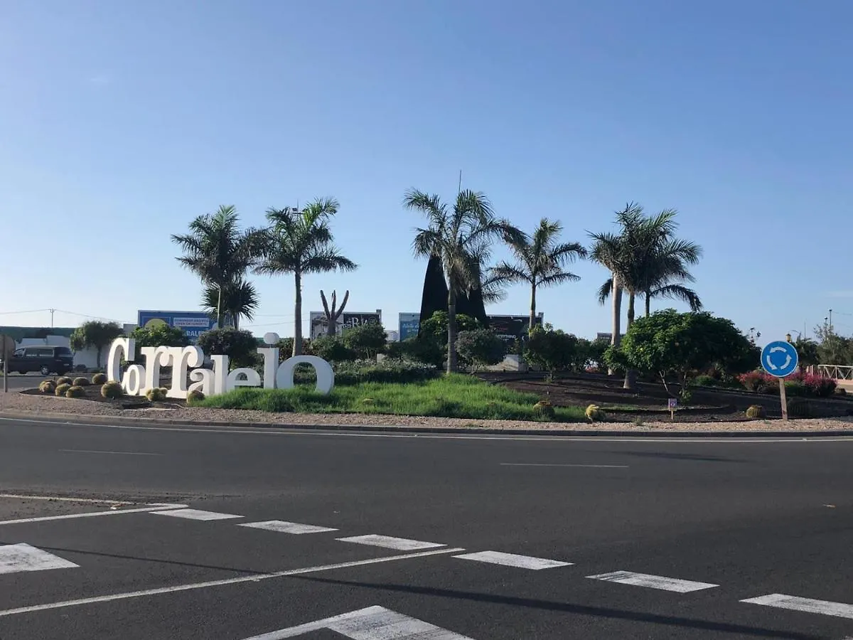 Apartmán Casa Molly Corralejo 0*,  Španělsko